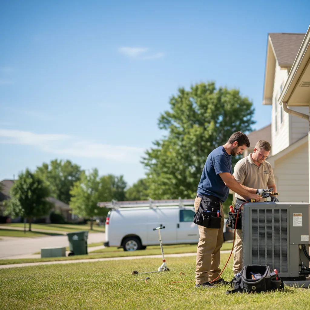 AC Repair in Waitsfield